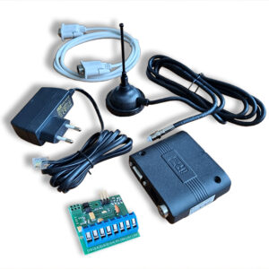 Teplomer-Service. GSM/GPRS модем iRZ MC52iWDT – комплект iRZ KIT MULTICAL